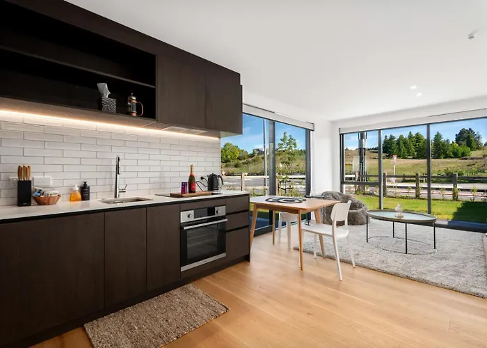 Vakantiehuis Day Ever Wanaka